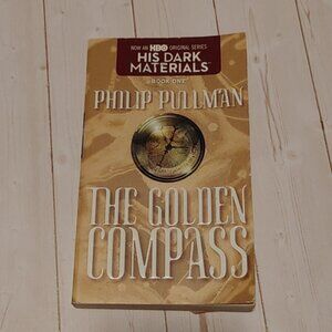 3/$13 The Golden Compass Book One By Philip Pullman Adult Paperback Book